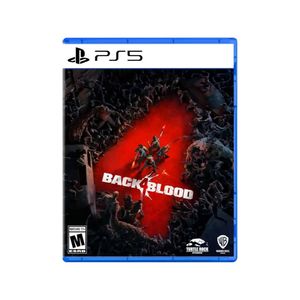 بازی back 4 blood نسخه استاندارد مخصوص ps4